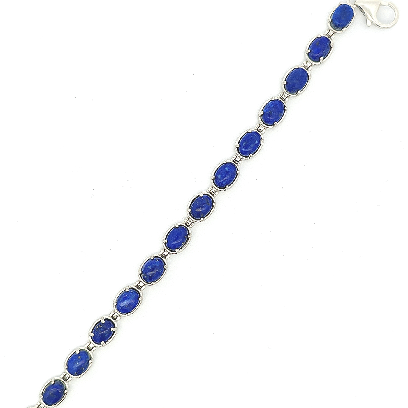 Lapis Lazuli Bracelet - Diana - boothandbooth
