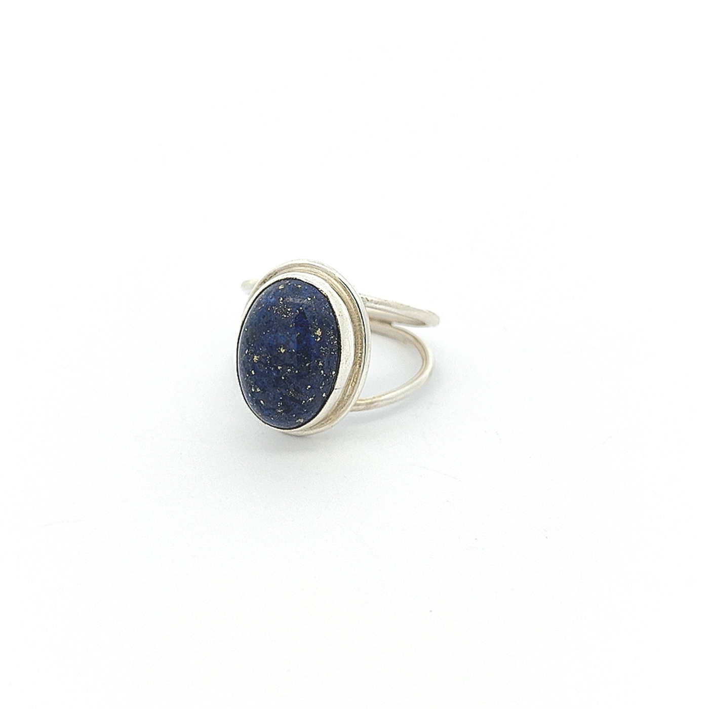 Lapis Lazuli Ring - Bazille - boothandbooth