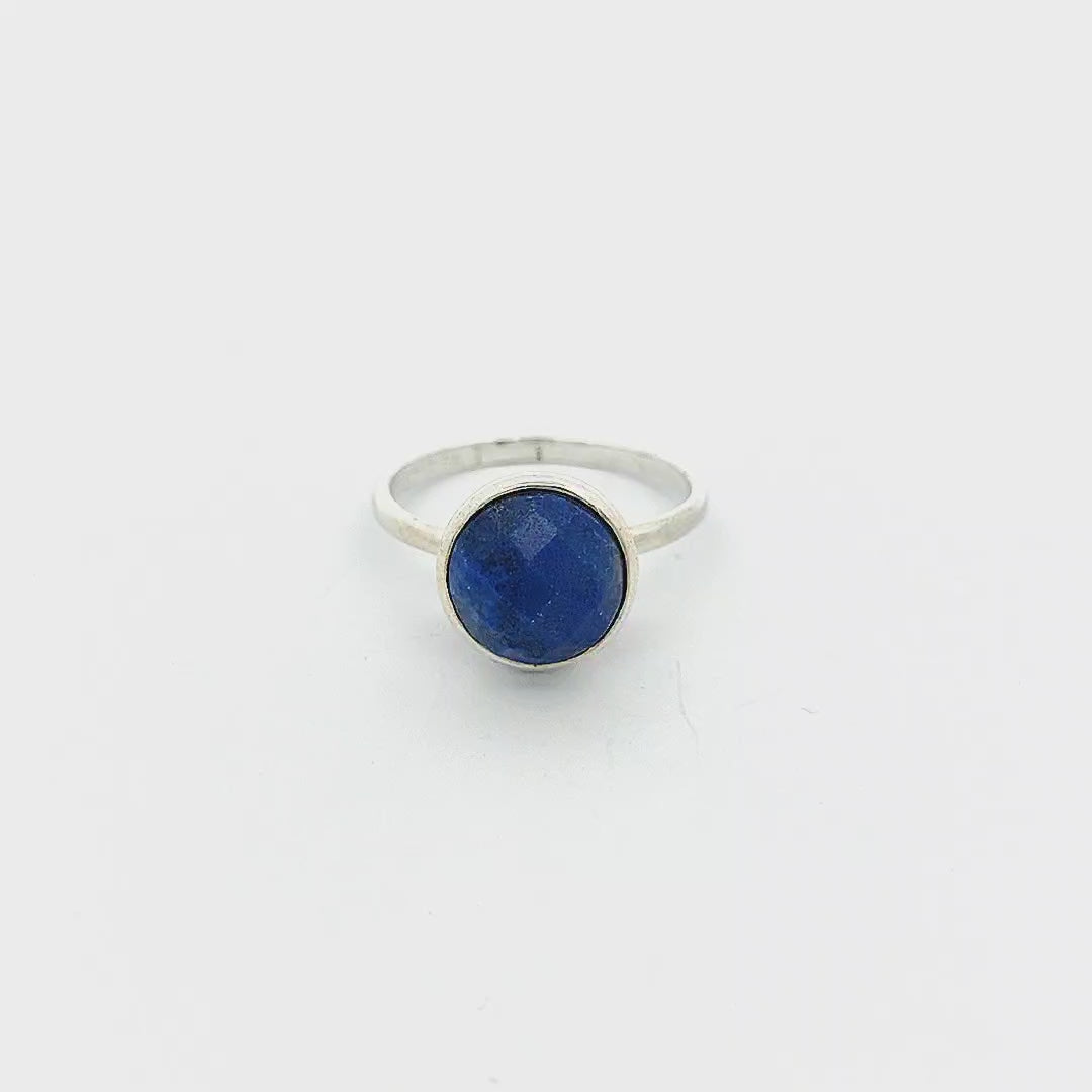 Lapis Lazuli Ring - Cassatt