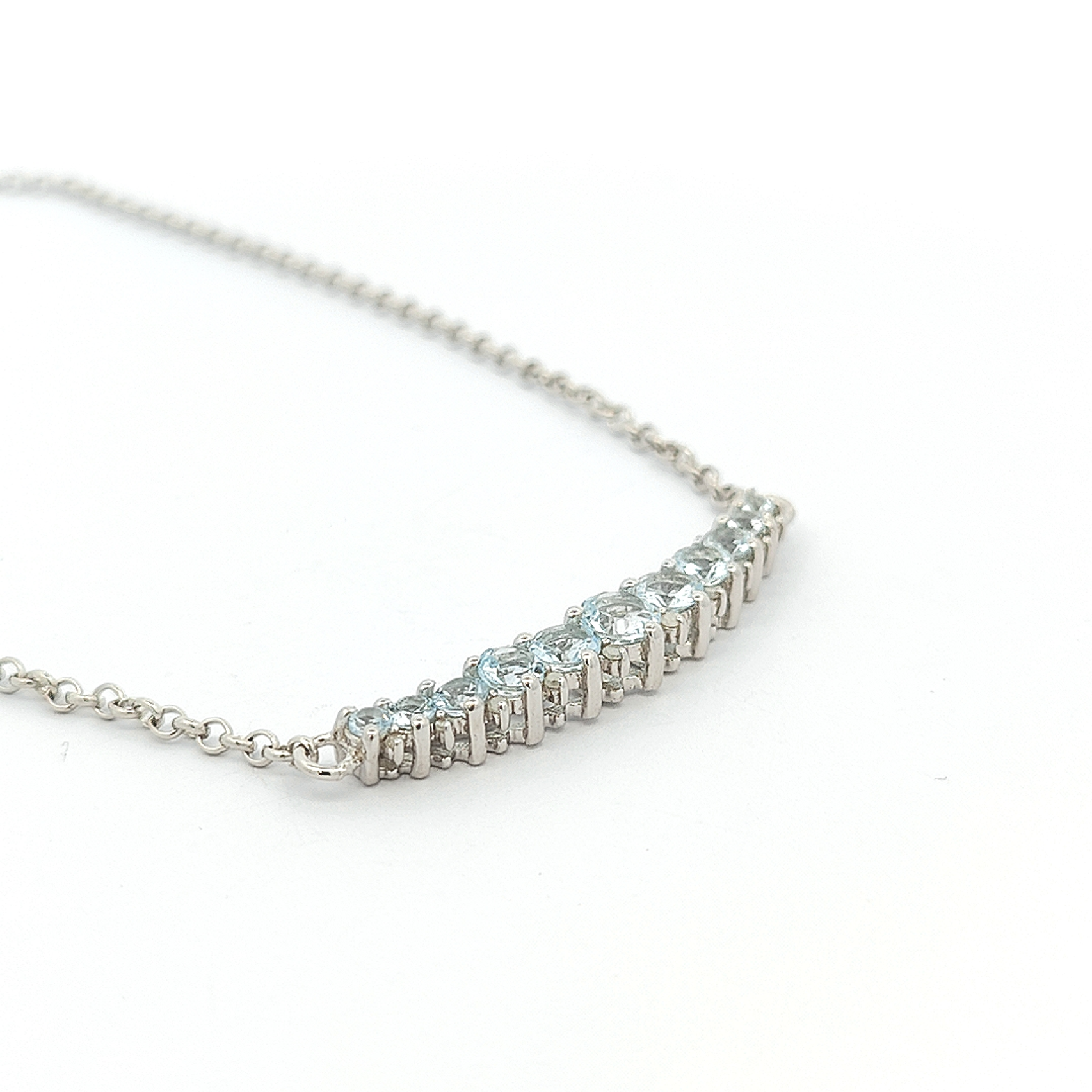 Aquamarine Necklaces