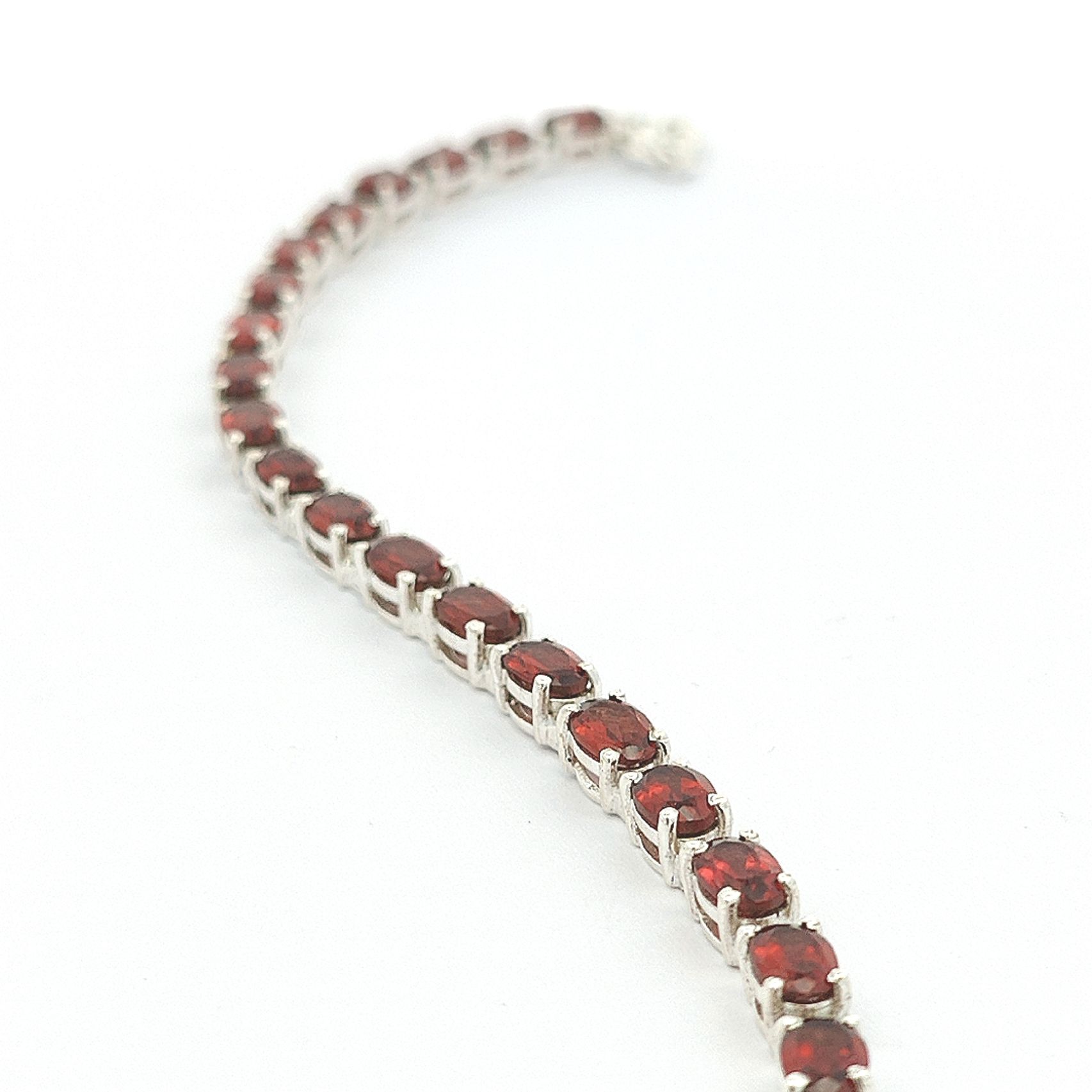 Garnet Bracelets