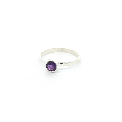 Amethyst Ring - Matisse - boothandbooth