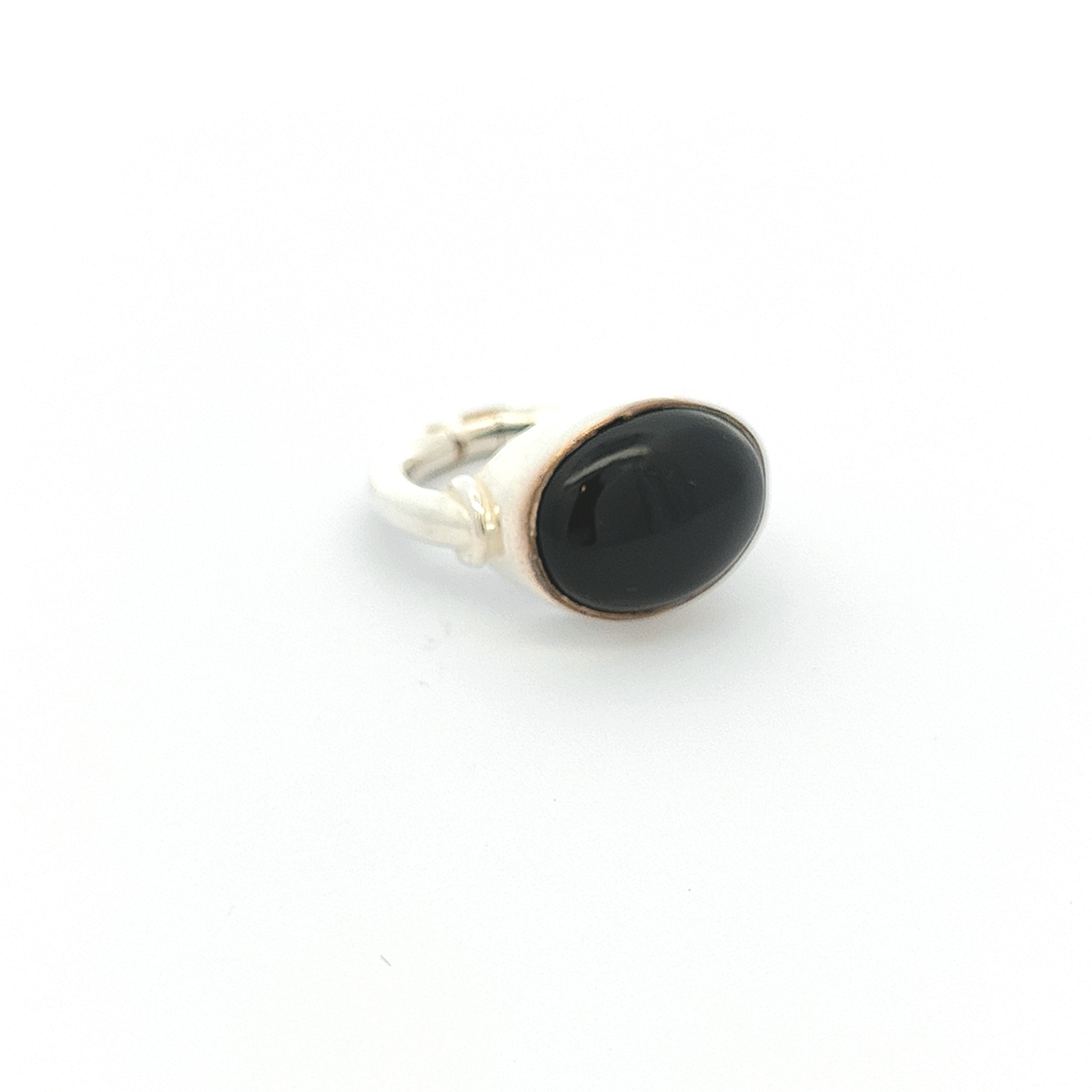 Black Onyx Ring - Cezanne - boothandbooth