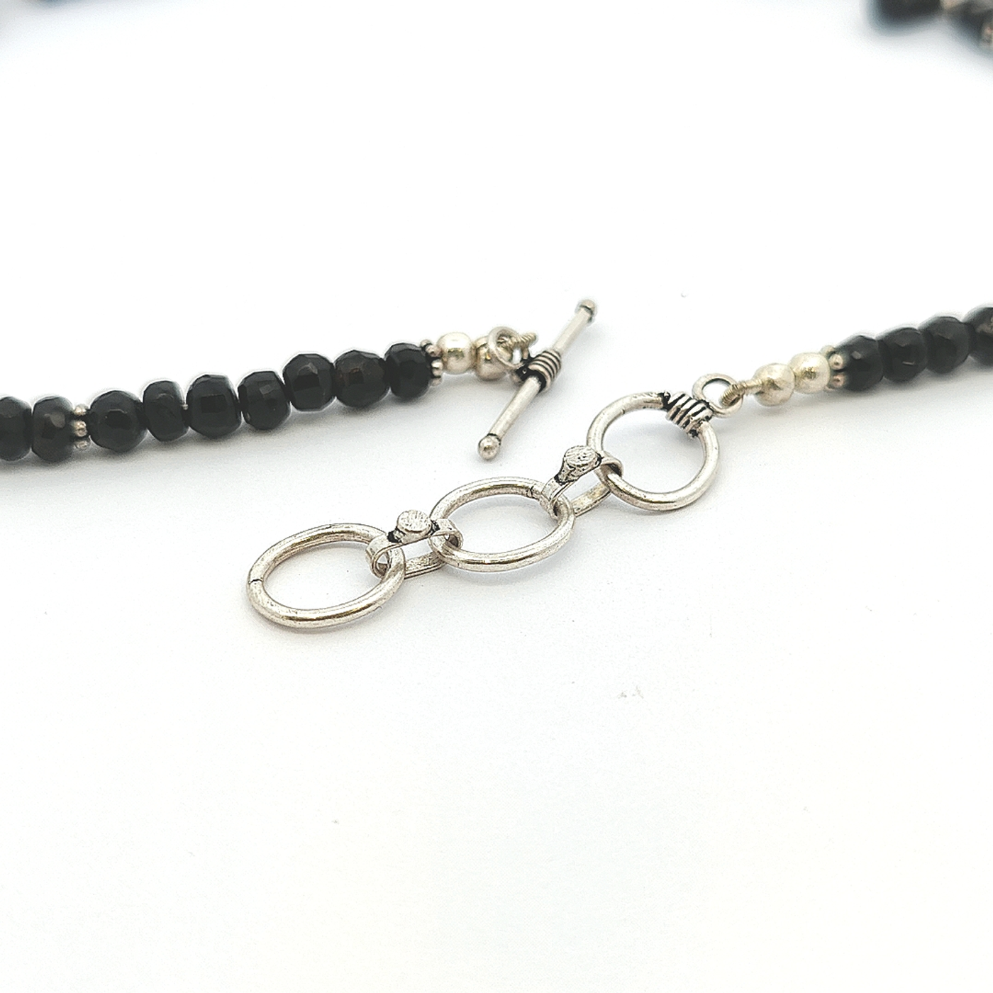 Black Onyx Bead - Kathleen - boothandbooth