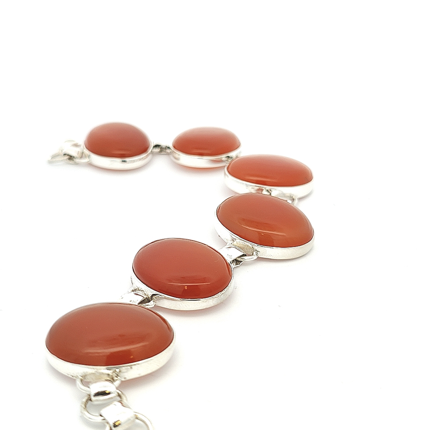 Carnelian Bracelet - Florence - boothandbooth