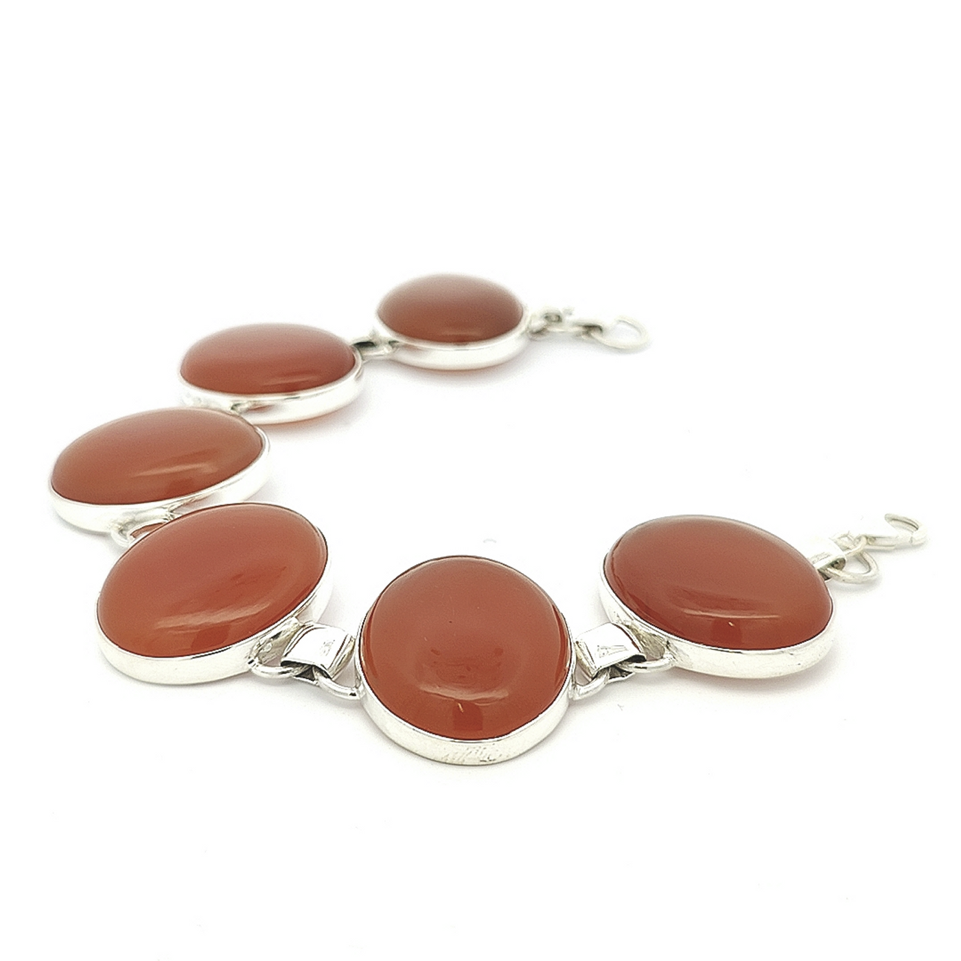 Carnelian Bracelet - Florence - boothandbooth