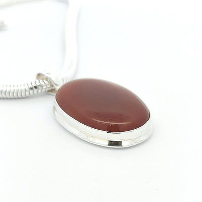 Carnelian Pendant - Marni - boothandbooth