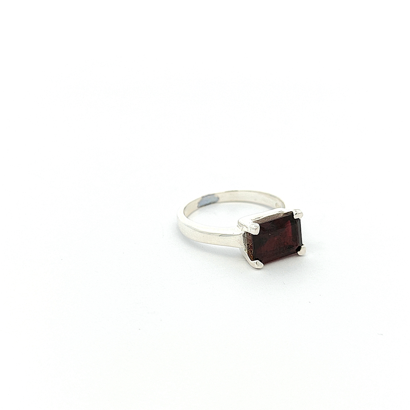 Garnet Ring - Turner - boothandbooth