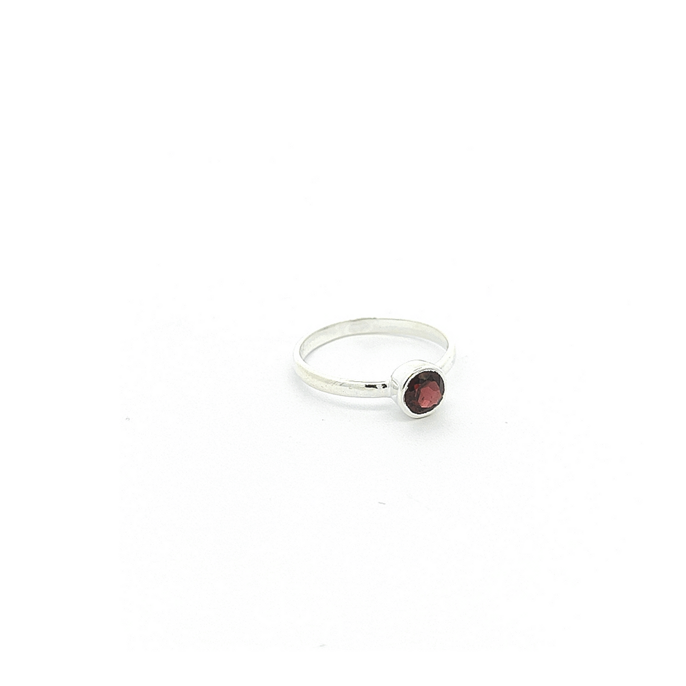 Garnet Ring - Matisse - boothandbooth