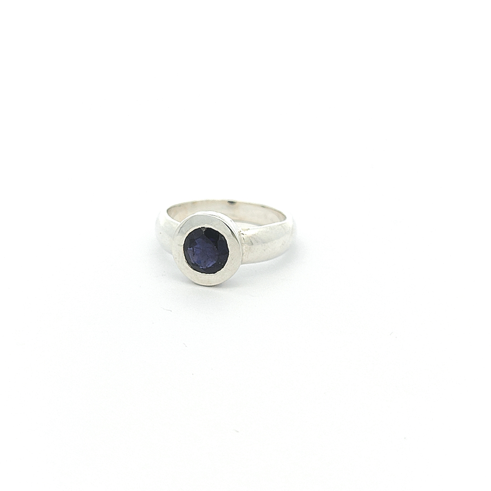 Kandinsky Rings Iolite Ring - Kandinsky