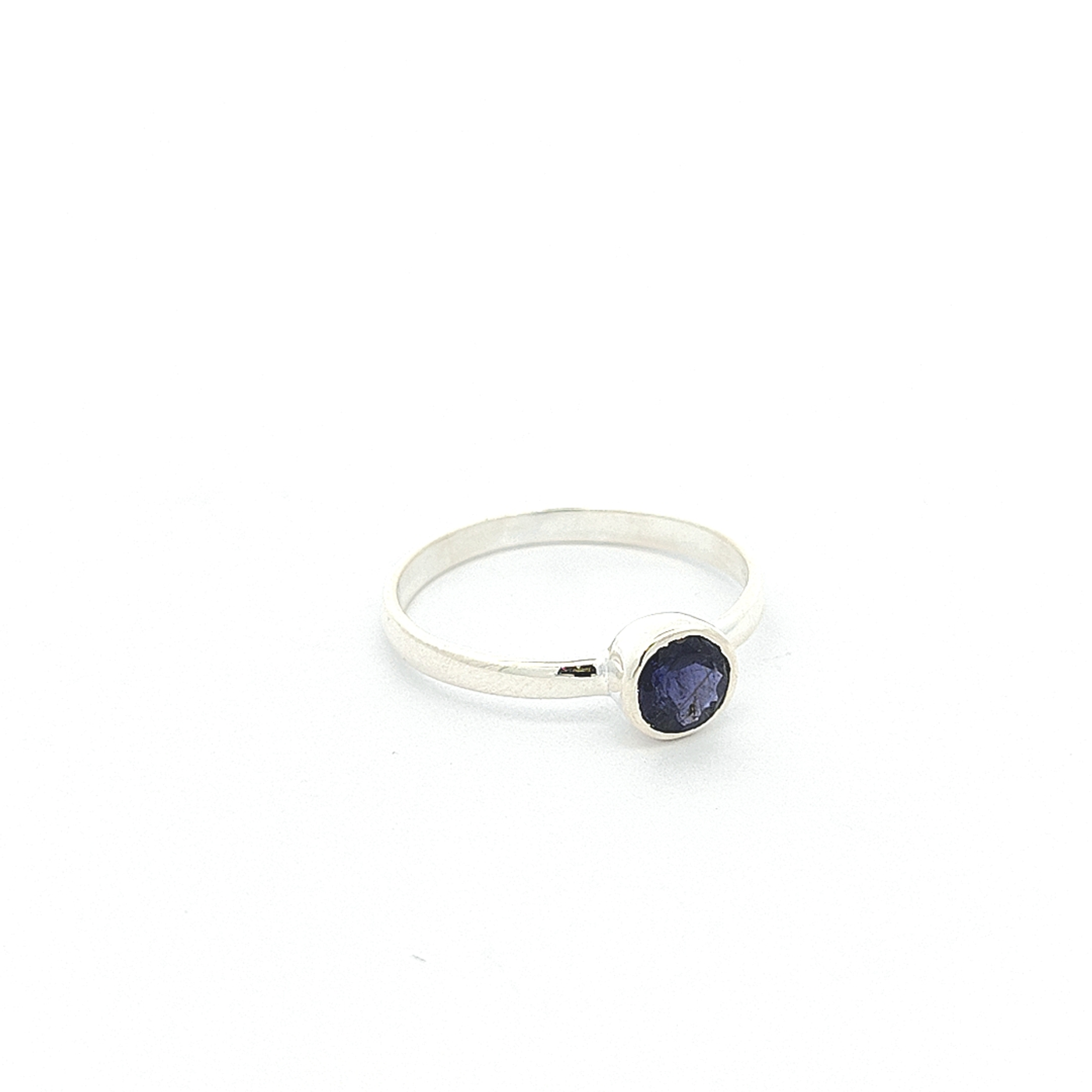 Iolite Ring - Matisse - boothandbooth