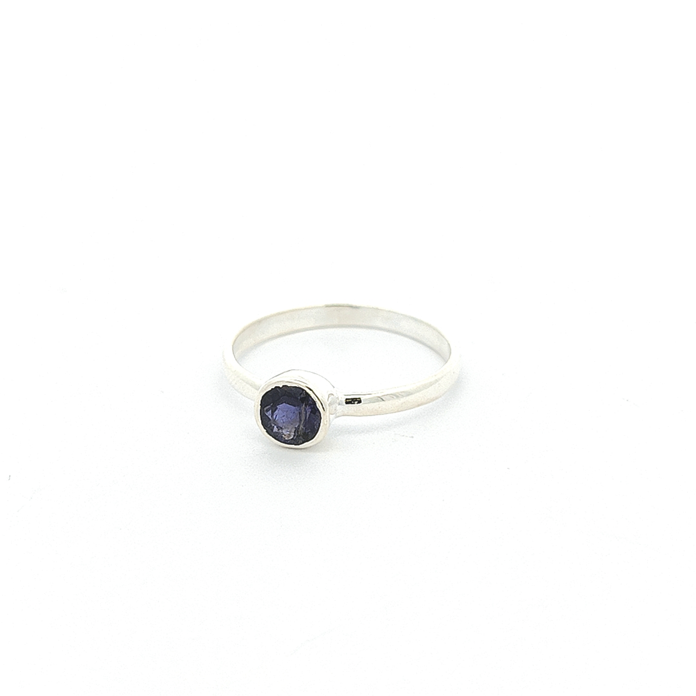 Iolite Ring - Matisse - boothandbooth