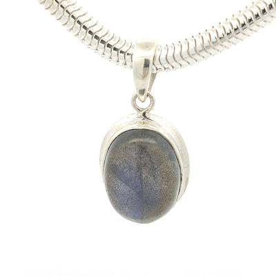 Labradorite Pendant Imogen - boothandbooth