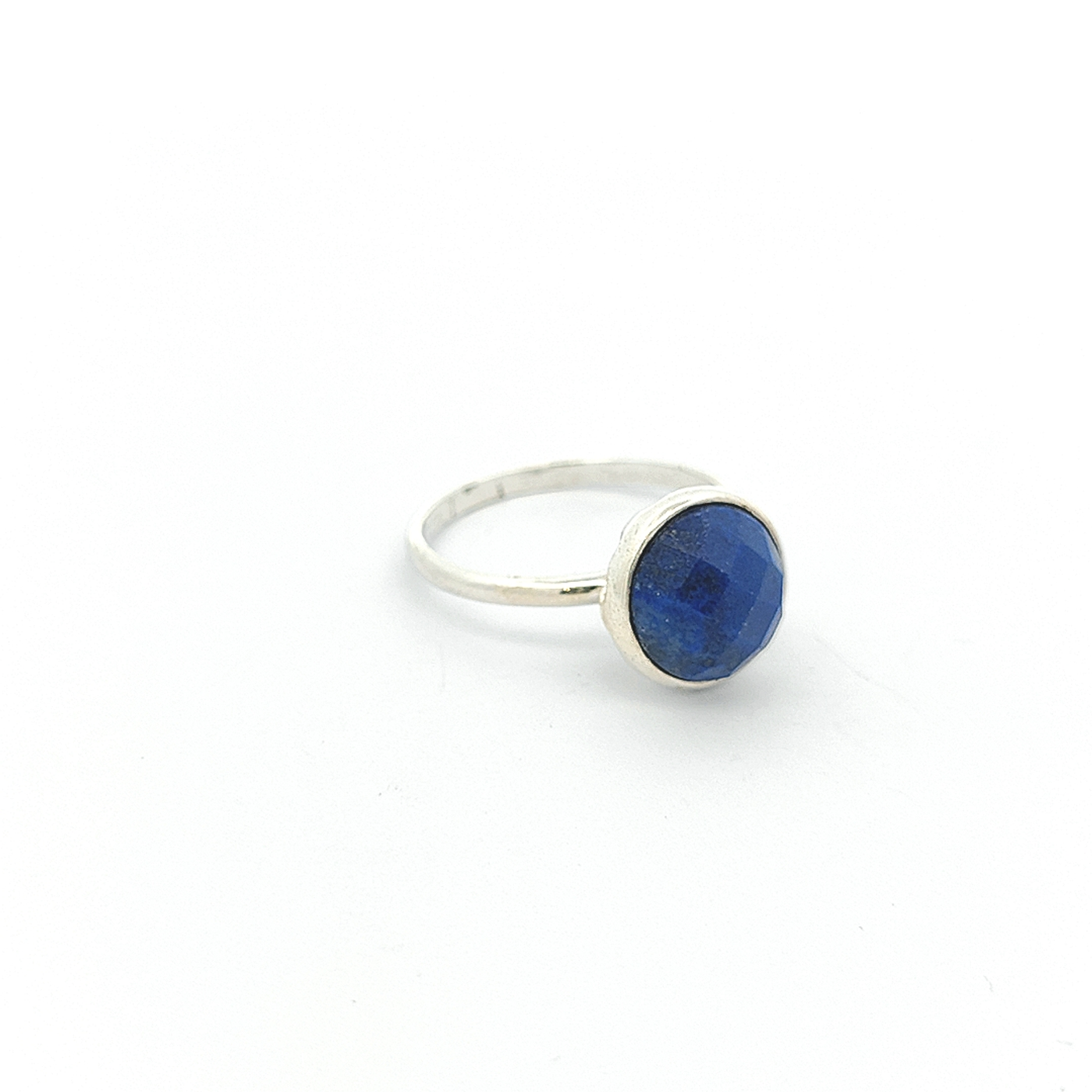 Lapis Lazuli Ring - Cassatt - boothandbooth