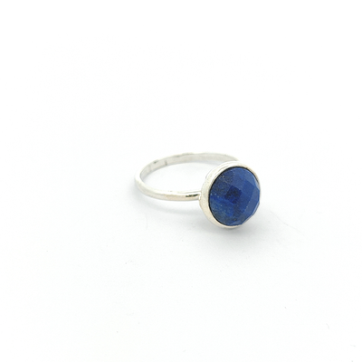 Lapis Lazuli Ring - Cassatt - boothandbooth