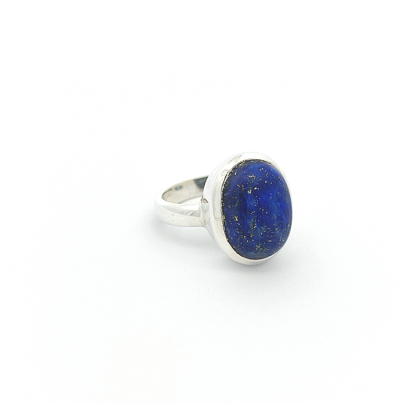 Lapis Lazuli Ring - Gauguin - boothandbooth