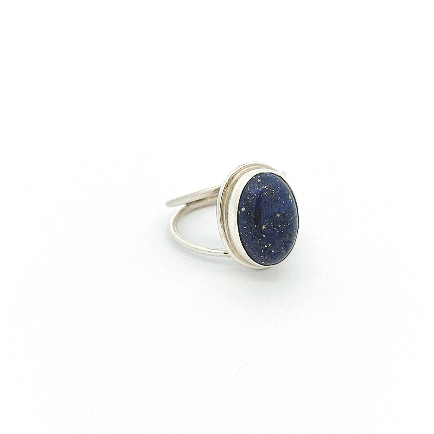 Lapis Lazuli Ring - Bazille - boothandbooth