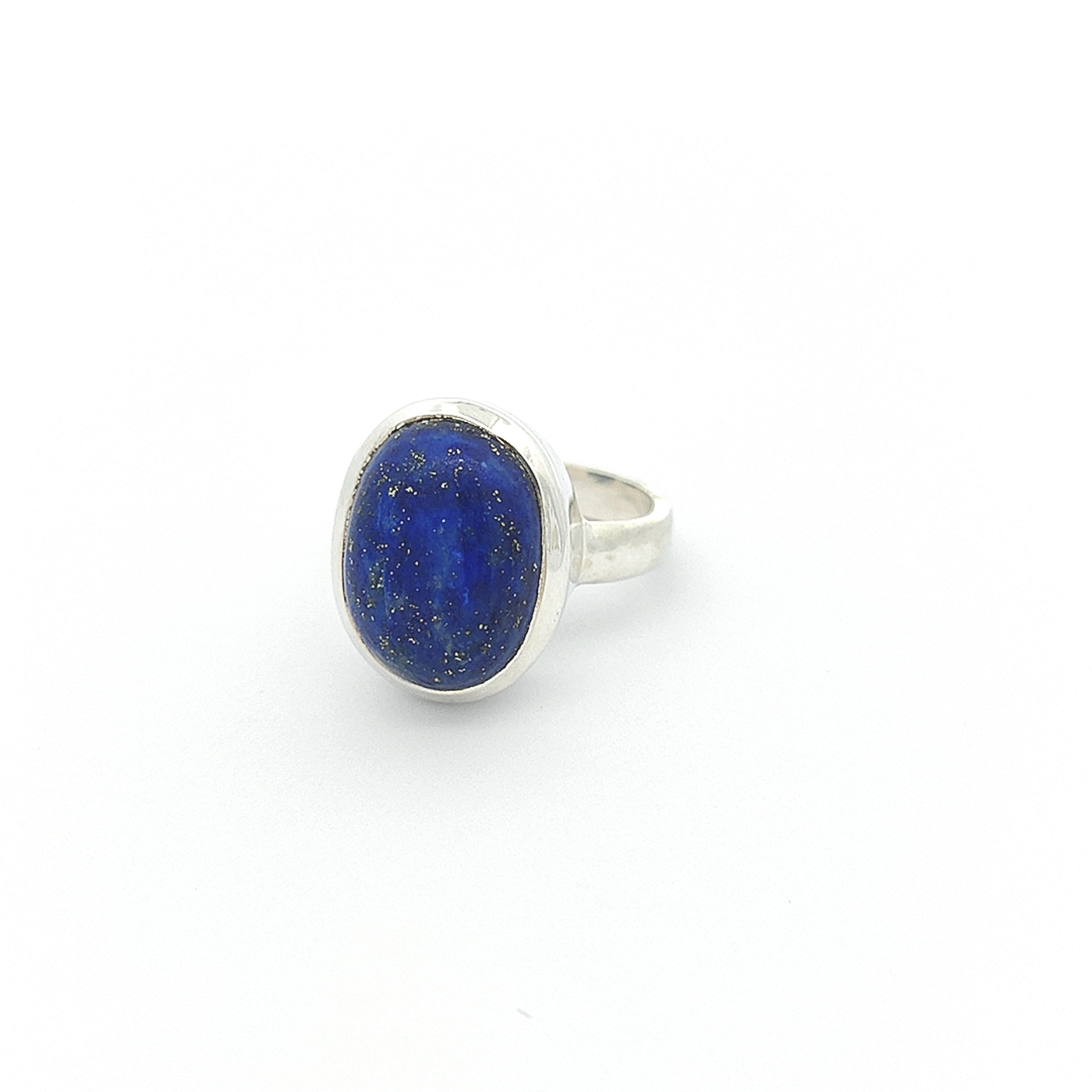 Lapis Lazuli Ring - Gauguin - boothandbooth