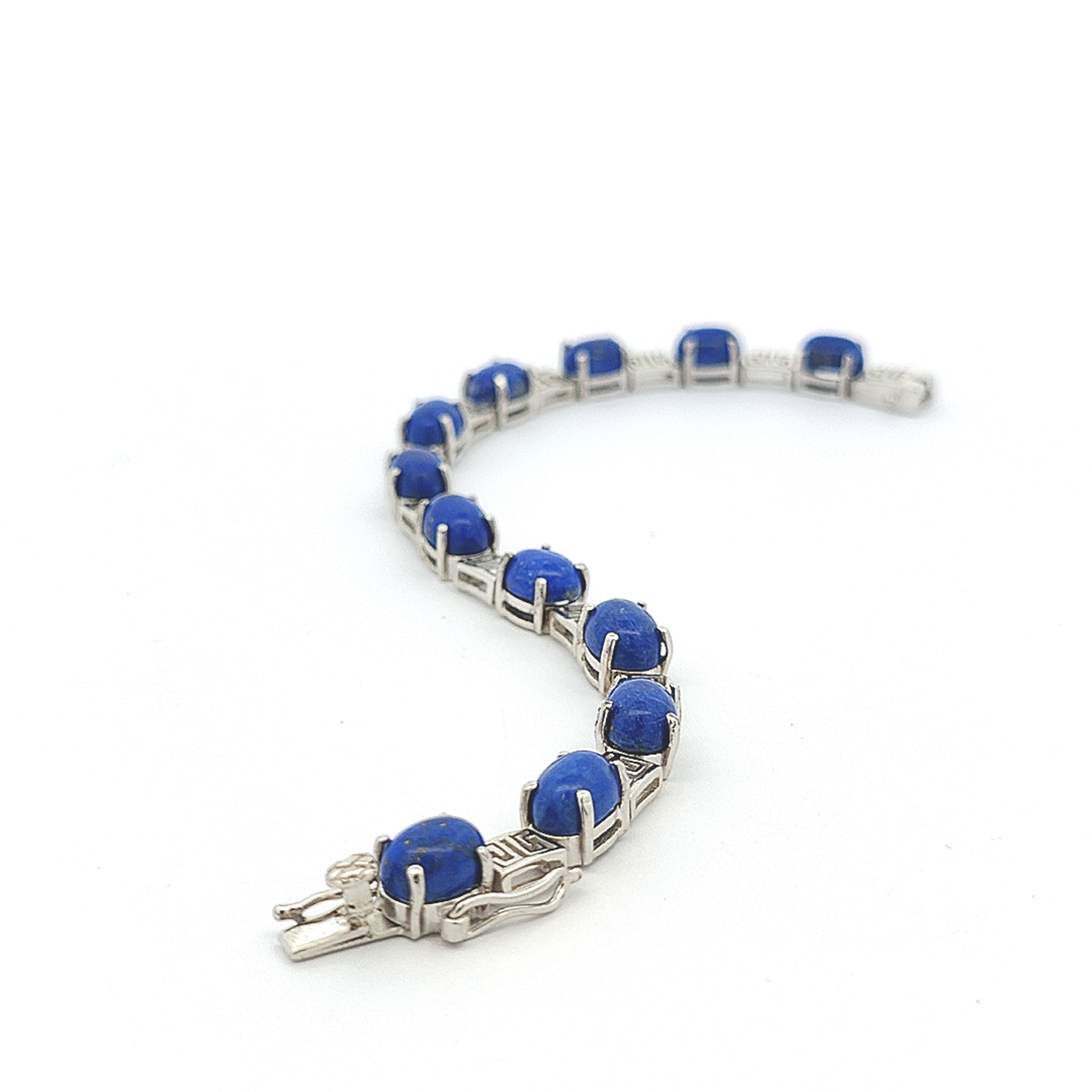 Lapis Lazuli Bracelet - Corazon - boothandbooth