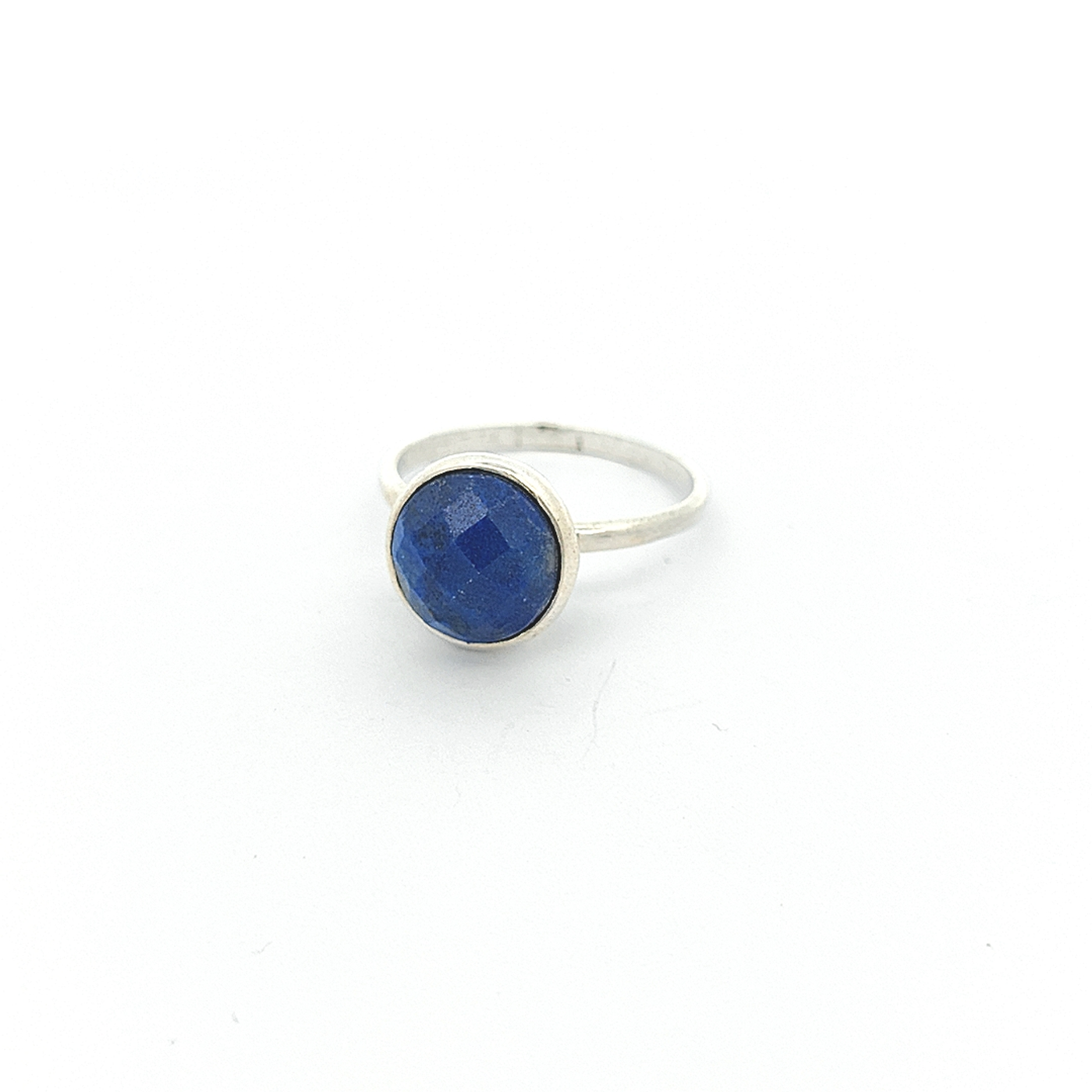 Lapis Lazuli Ring - Cassatt - boothandbooth