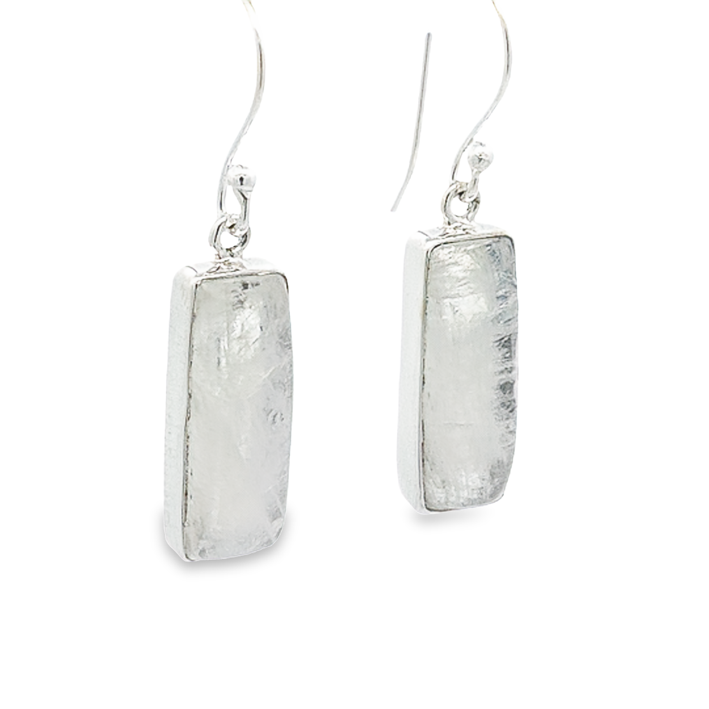 Moonstone Earrings - Evita - boothandbooth