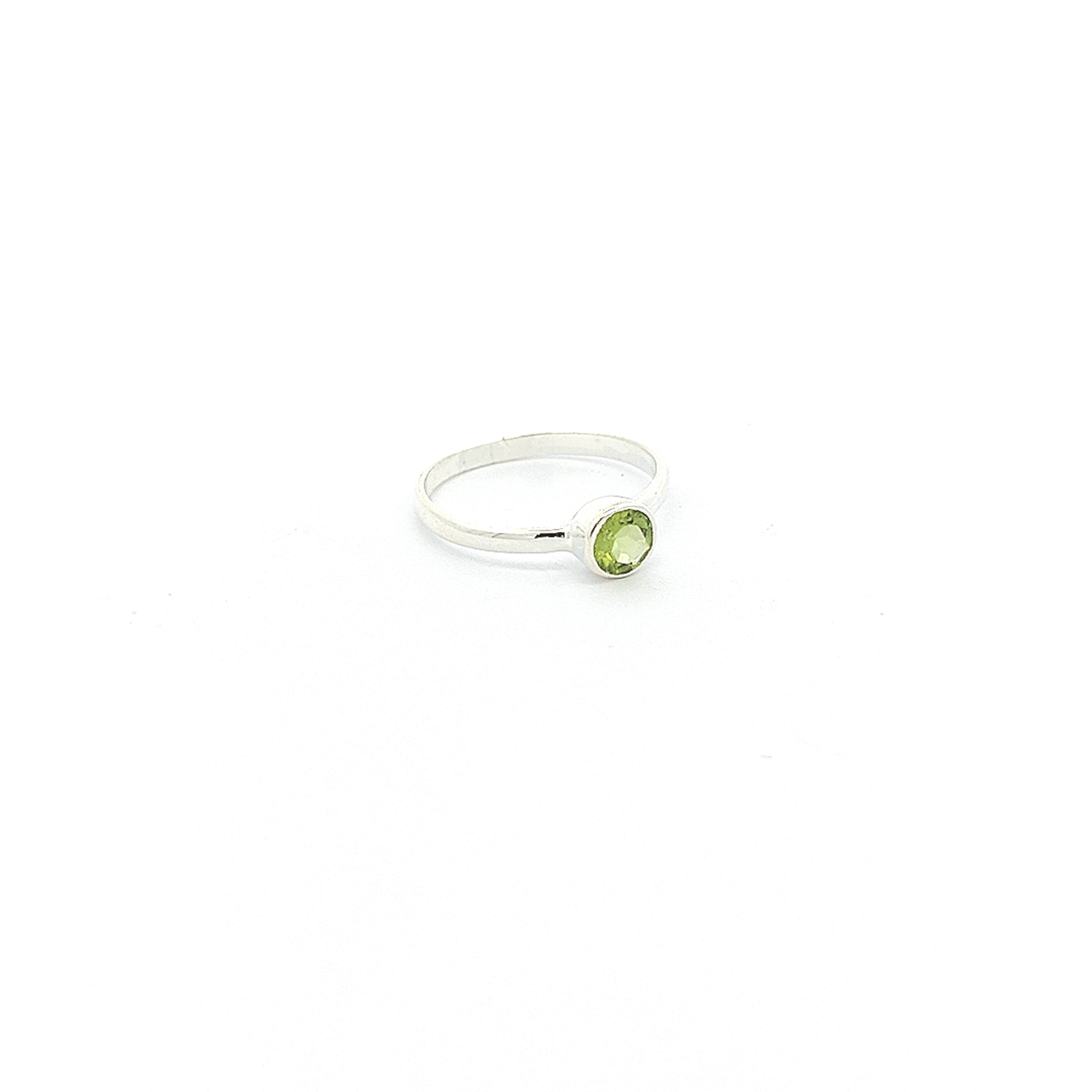 Peridot Ring - Matisse - boothandbooth