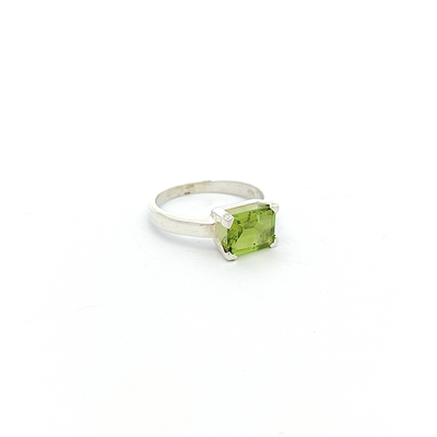 Peridot Ring - Turner - boothandbooth