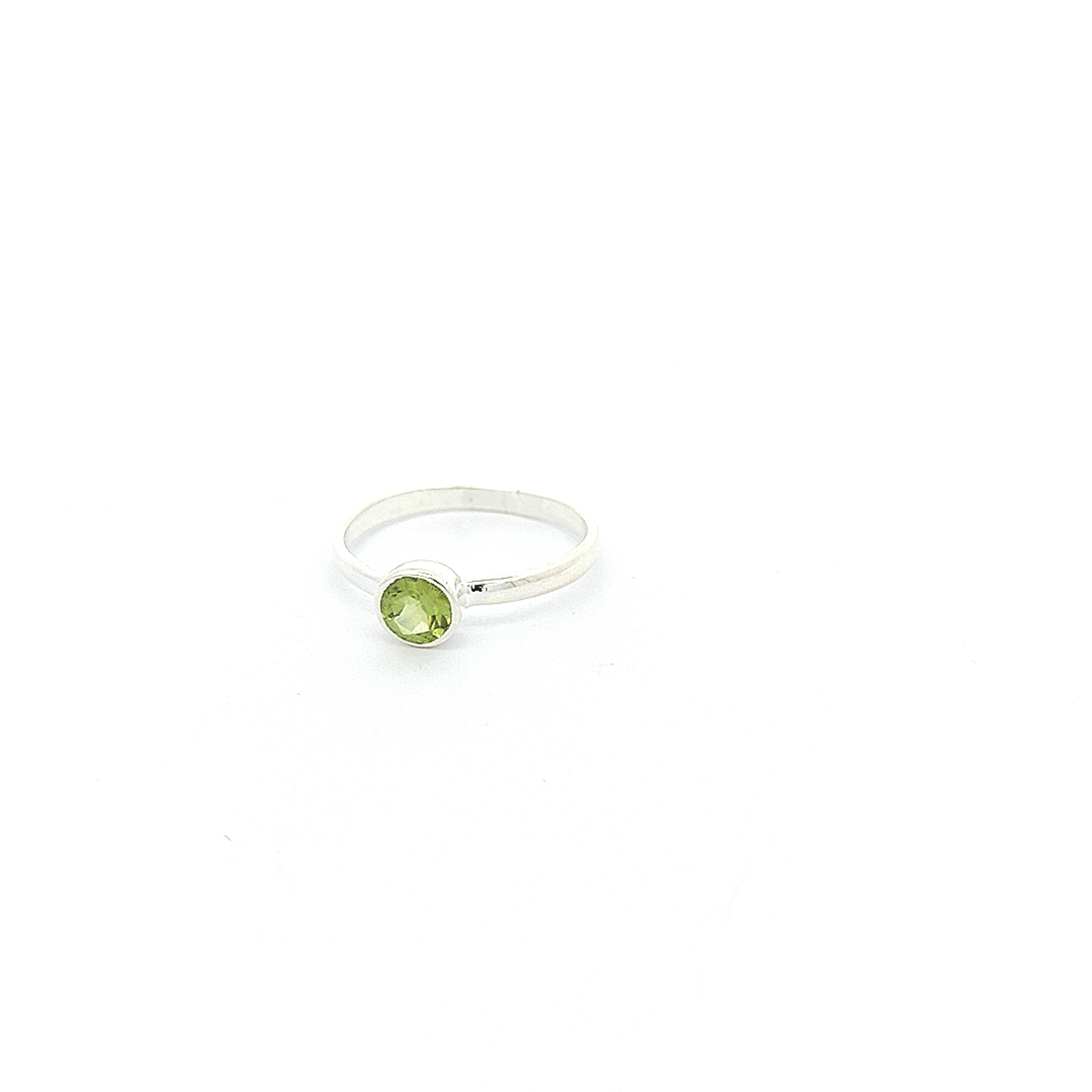 Peridot Ring - Matisse - boothandbooth