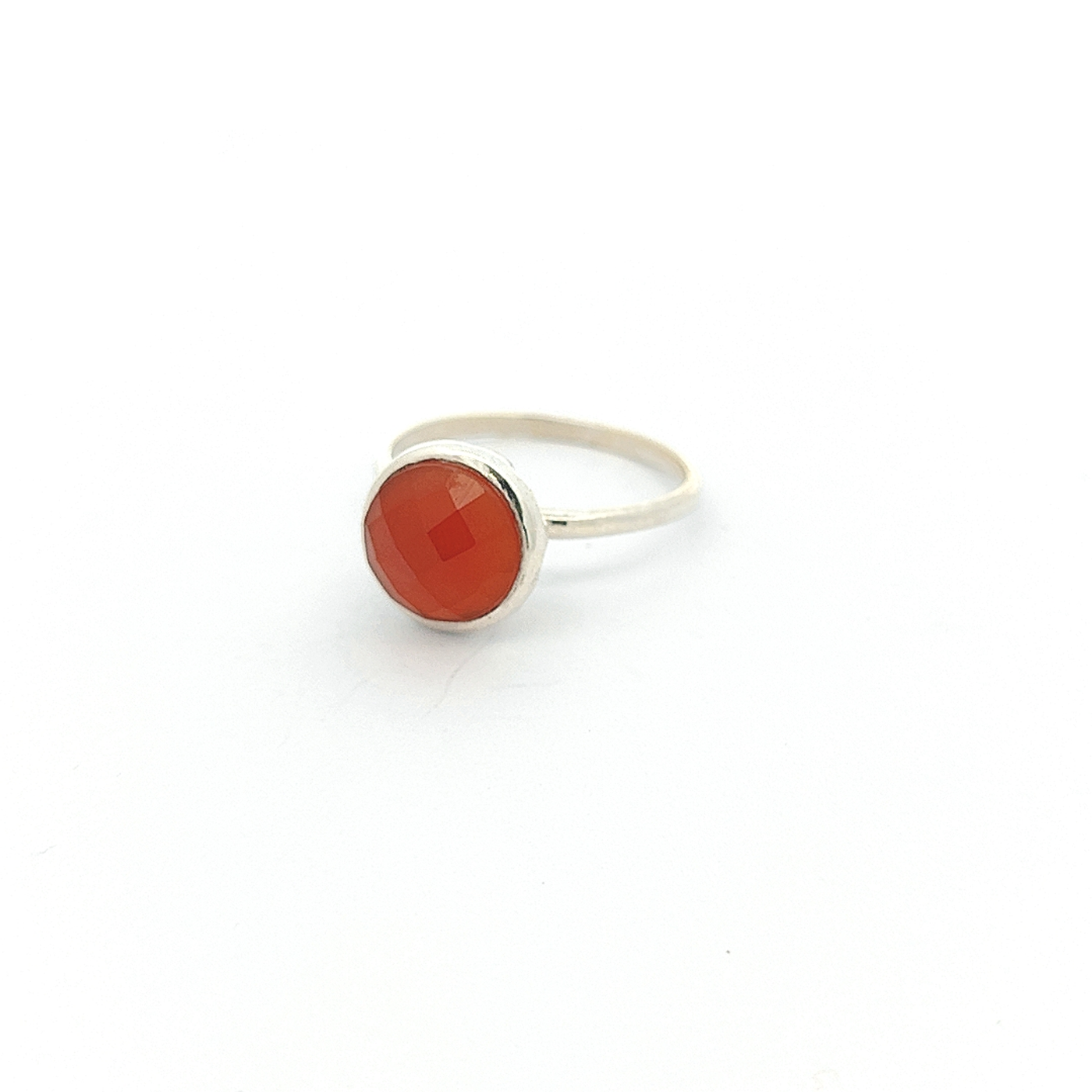 Red Onyx Ring - Cassatt - boothandbooth