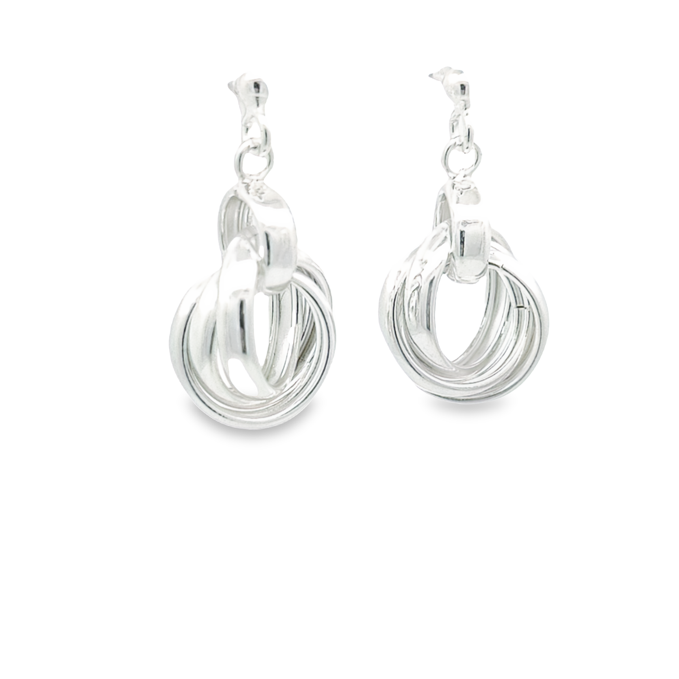 Sterling Silver Earrings - Yolande - boothandbooth