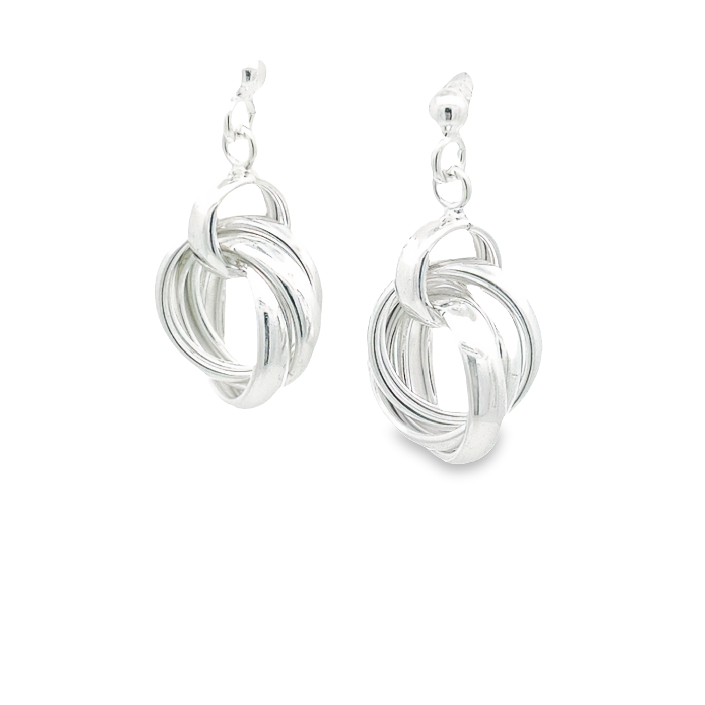 Sterling Silver Earrings - Yolande - boothandbooth