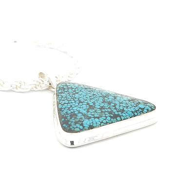 Turquoise Pendant - Jo - boothandbooth