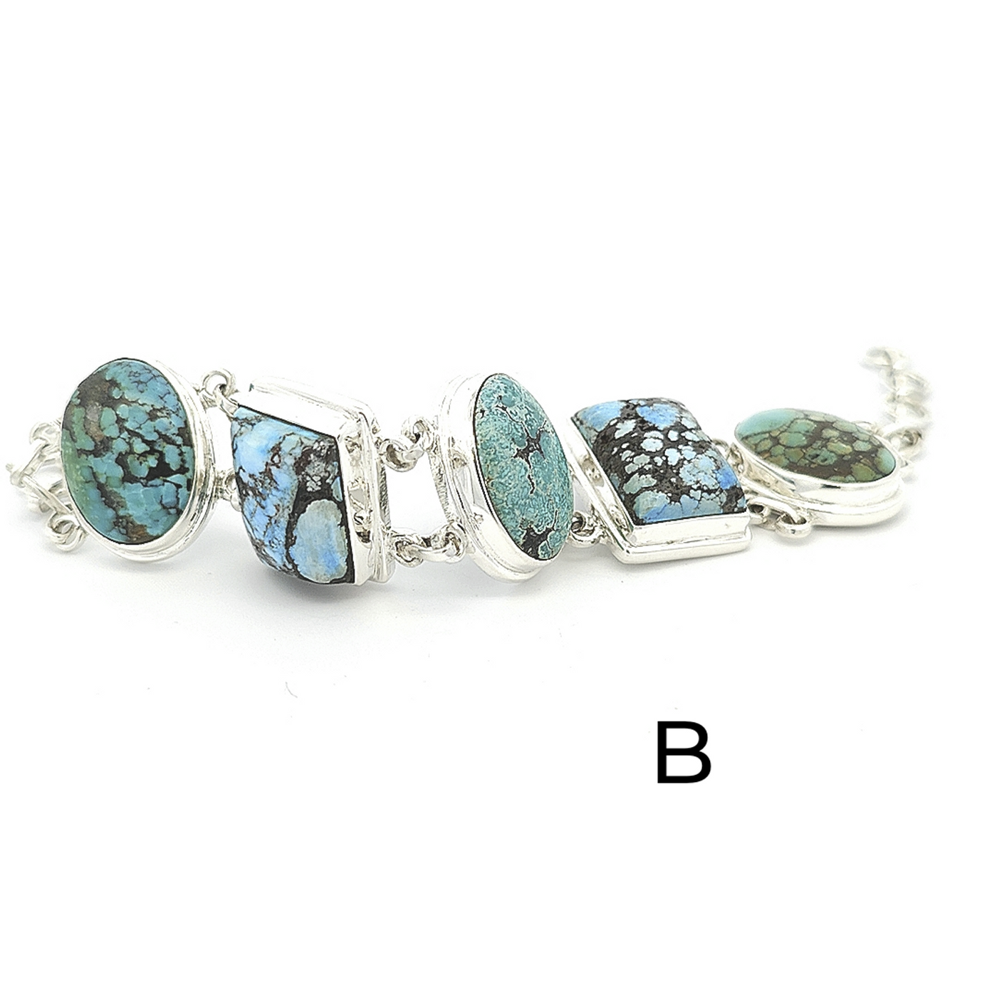 Turquoise Bracelet - Lola - boothandbooth