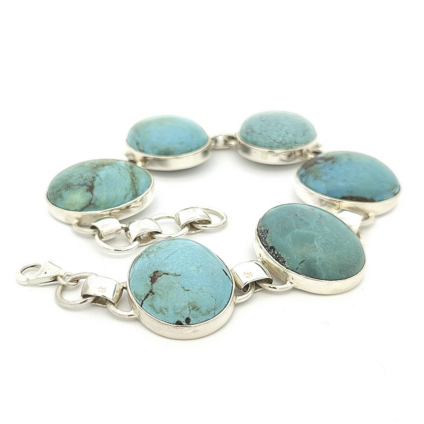 Turquoise Bracelet - Florence - boothandbooth