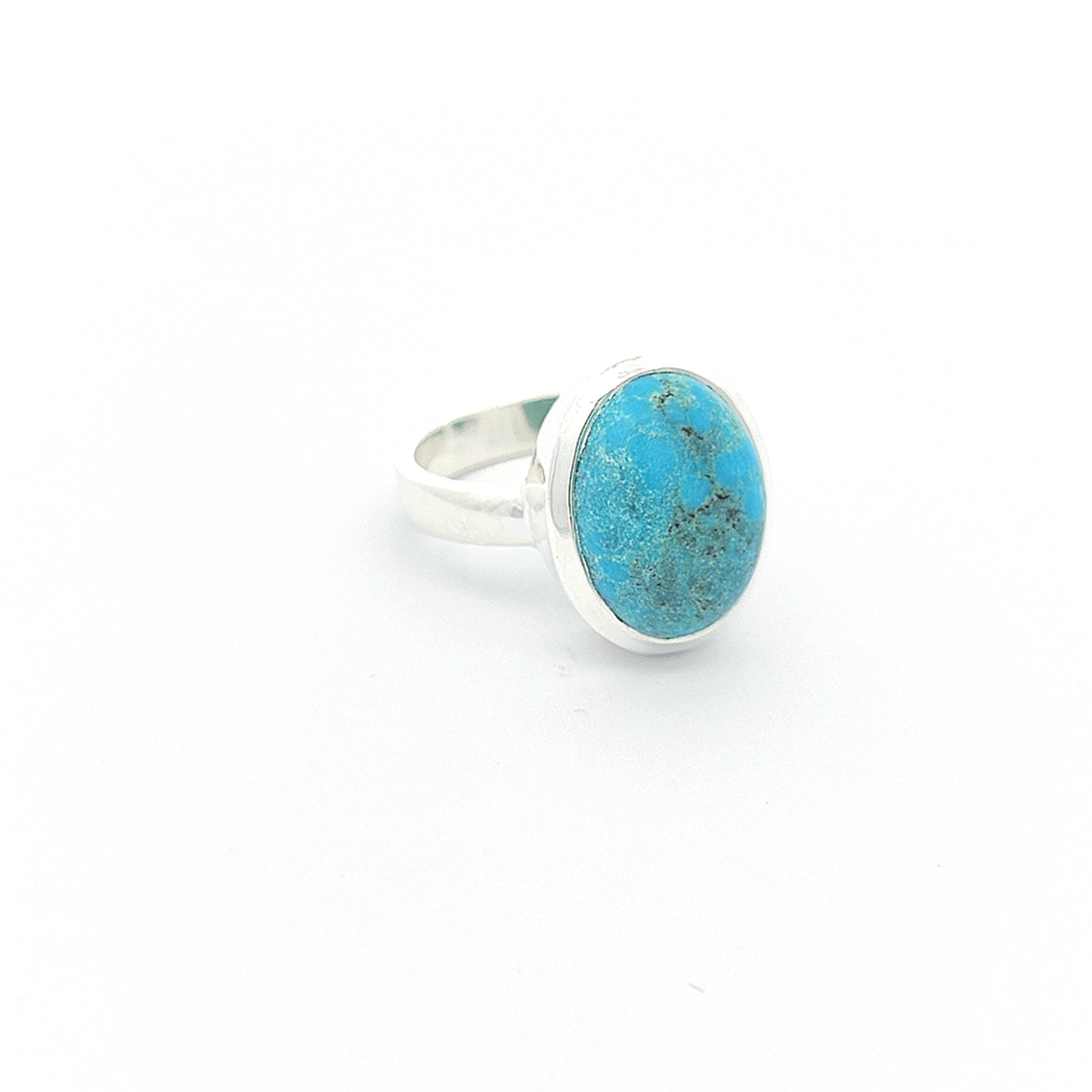 Turquoise Ring - Gauguin - boothandbooth