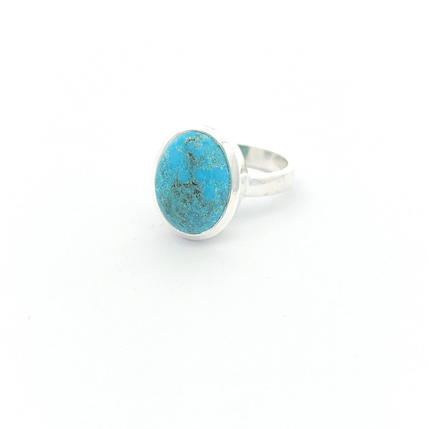 Turquoise Ring - Gauguin - boothandbooth