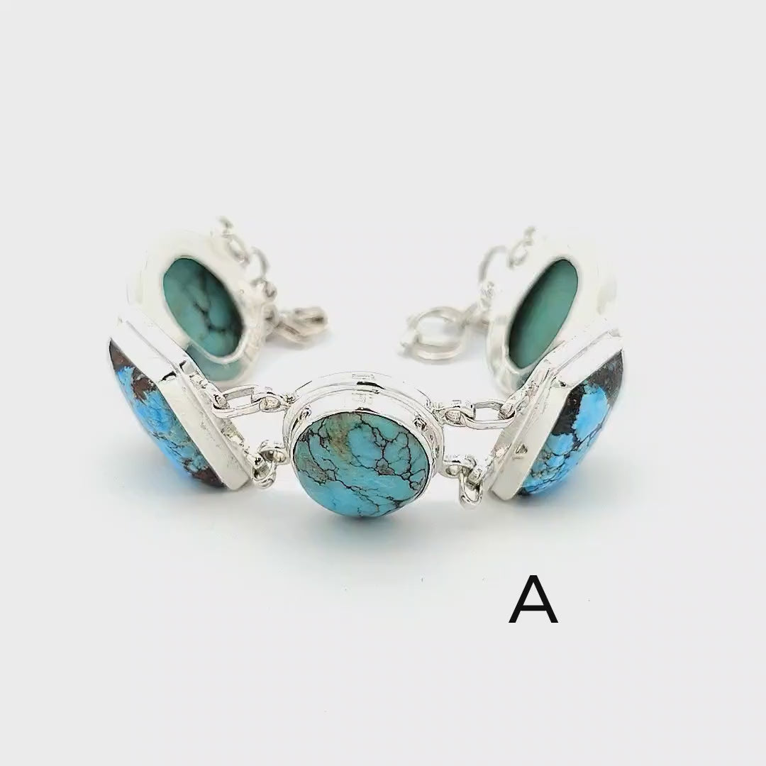 Turquoise Bracelet - Lola