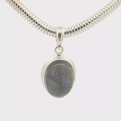 Labradorite Pendant Imogen