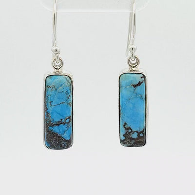 Turquoise Earrings - Evita