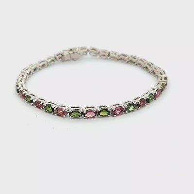 Tourmaline Bracelet - Verity