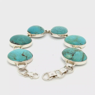 Turquoise Bracelet - Florence